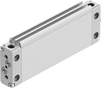 Flat cylinder