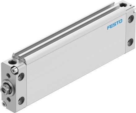 Flat cylinder