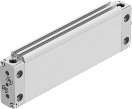 Flat cylinder