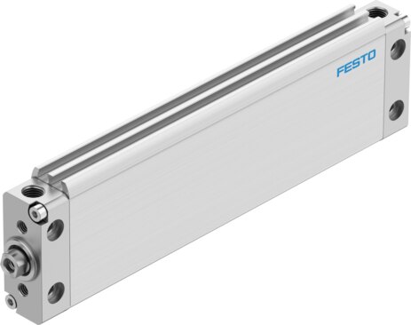 Flat cylinder