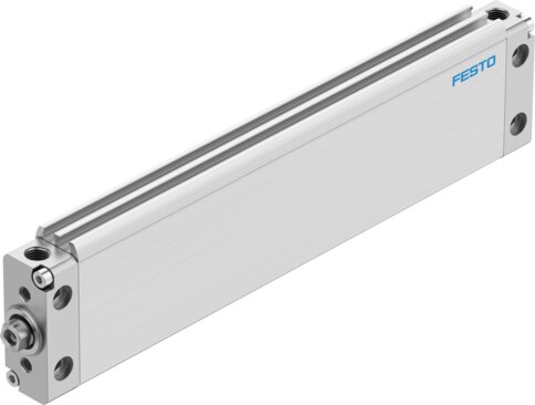 Flat cylinder