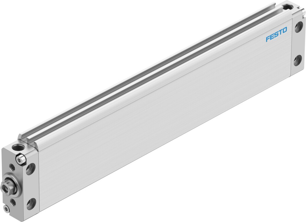 Flat cylinder