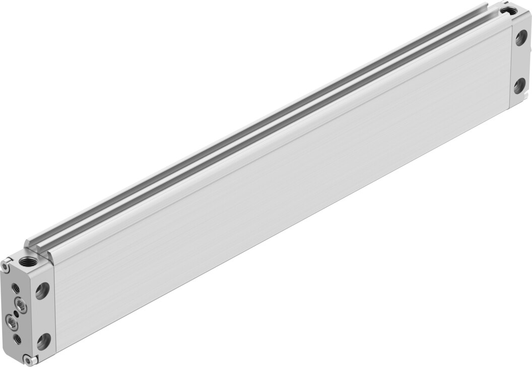 Flat cylinder