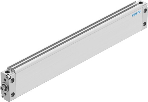 Flat cylinder