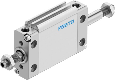 Flat cylinder