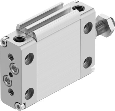 Flat cylinder