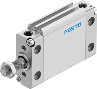 Flat cylinder