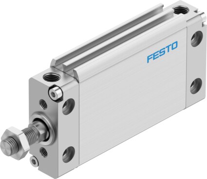 Flat cylinder