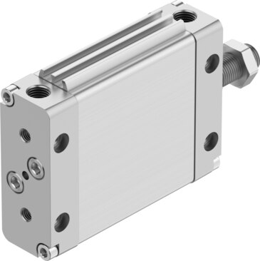 Flat cylinder