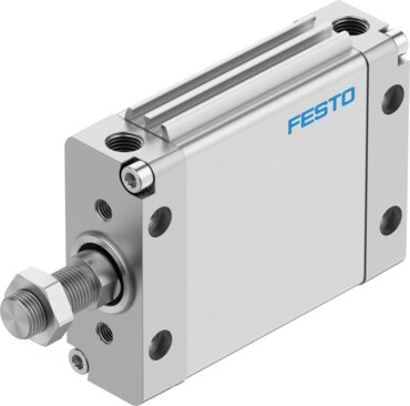 Flat cylinder
