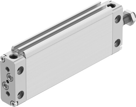 Flat cylinder