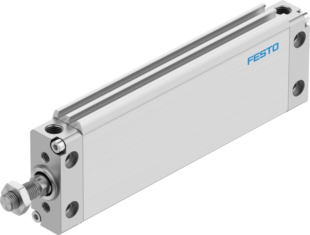 Flat cylinder