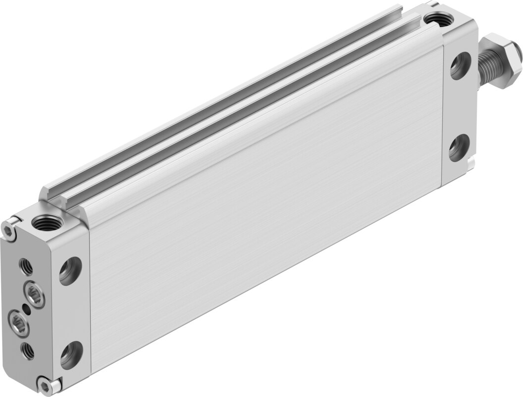 Flat cylinder