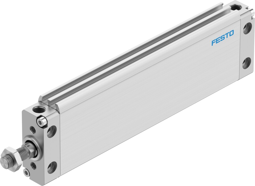 Flat cylinder