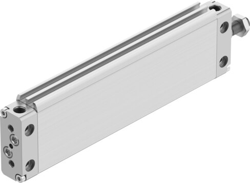 Flat cylinder