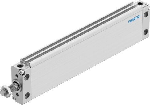 Flat cylinder