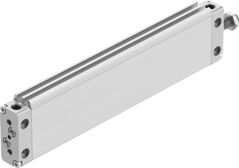 Flat cylinder