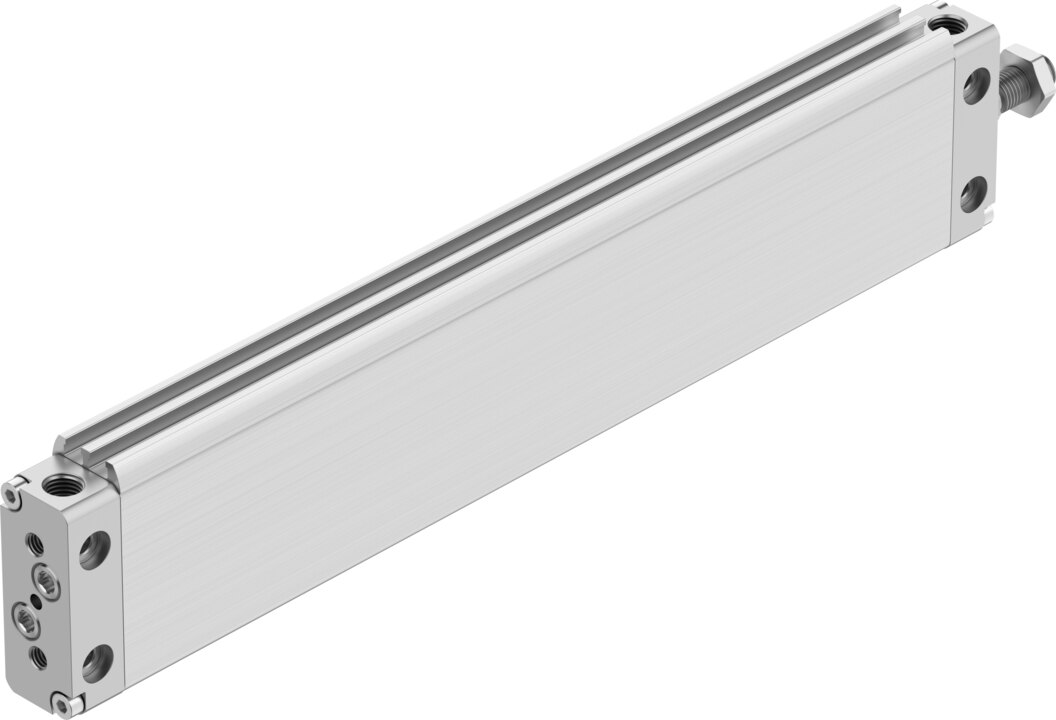 Flat cylinder
