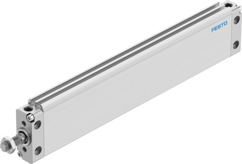 Flat cylinder