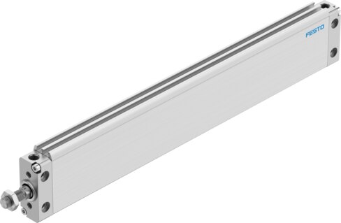 Flat cylinder