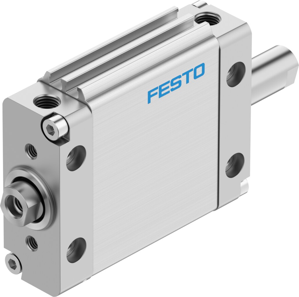 Flat cylinder