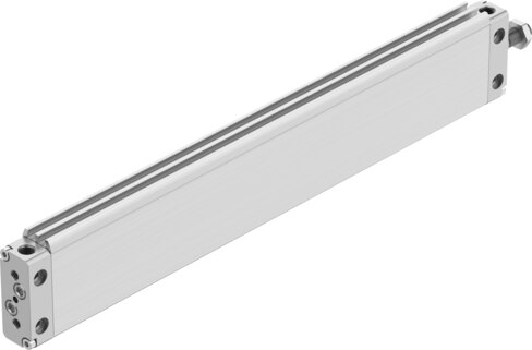 Flat cylinder