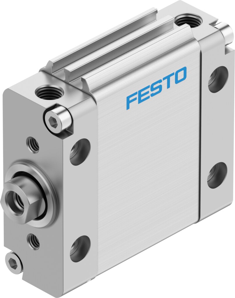 Flat cylinder