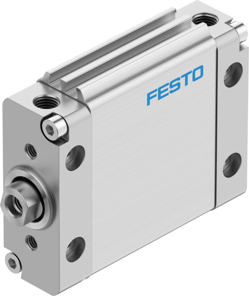 Flat cylinder