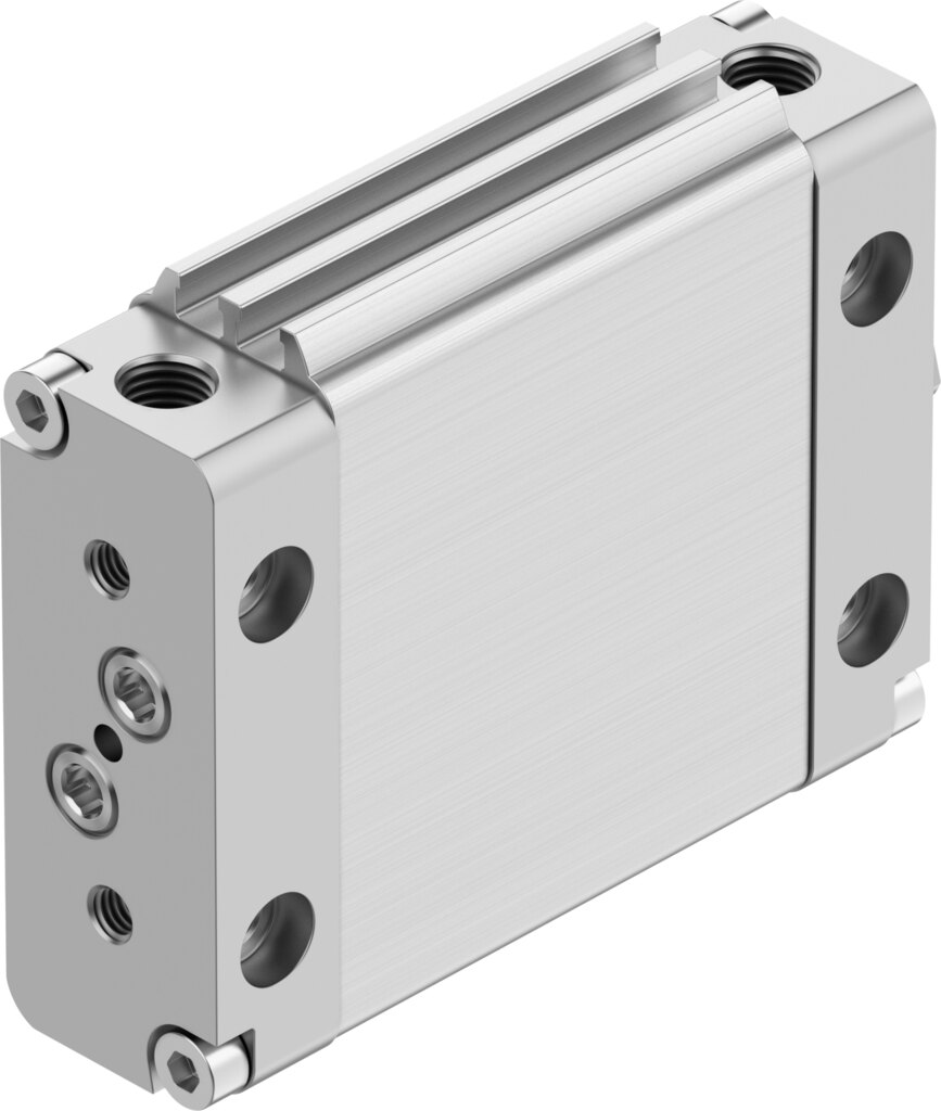 Flat cylinder