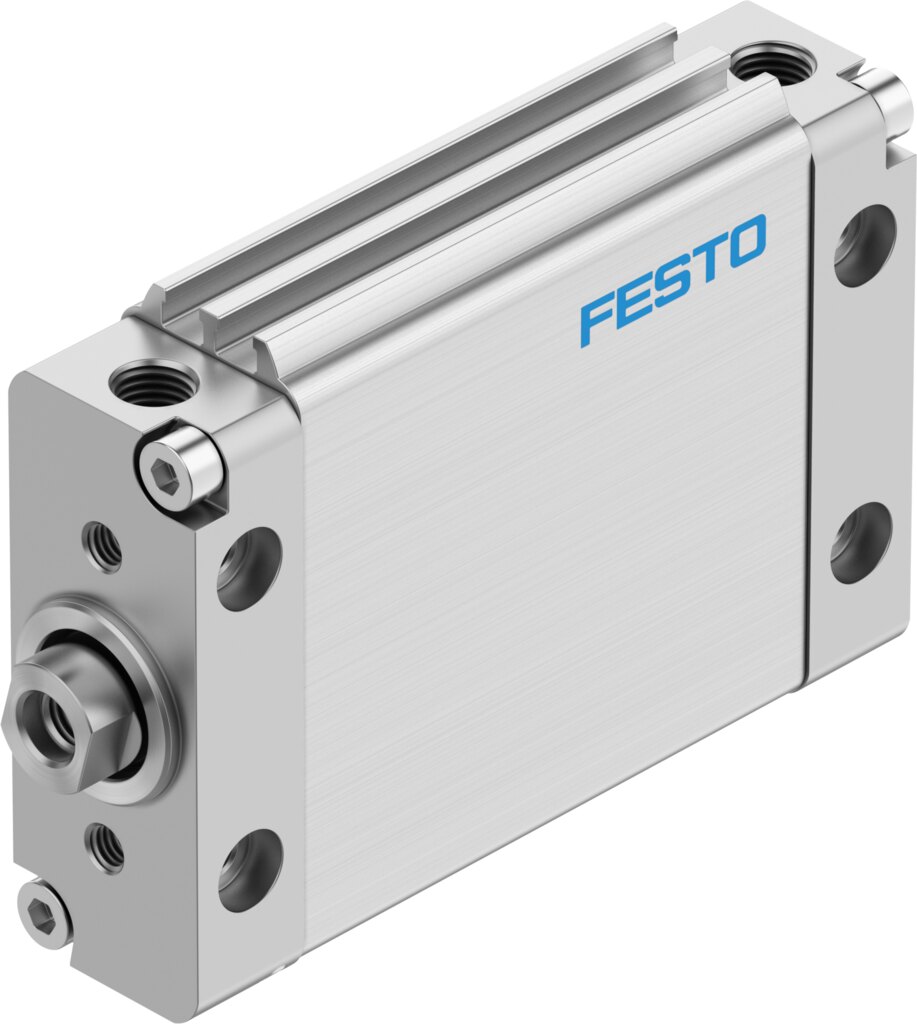 Flat cylinder