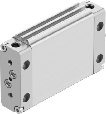 Flat cylinder