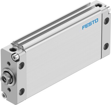 Flat cylinder