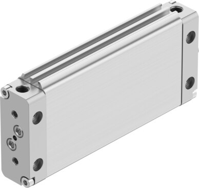 Flat cylinder