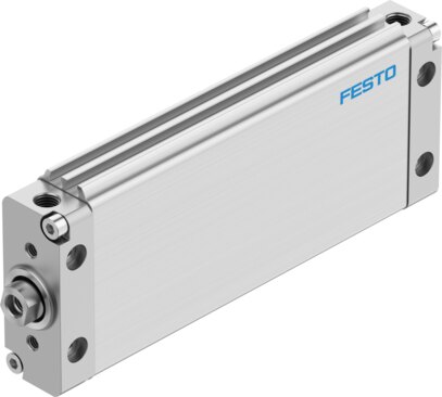 Flat cylinder