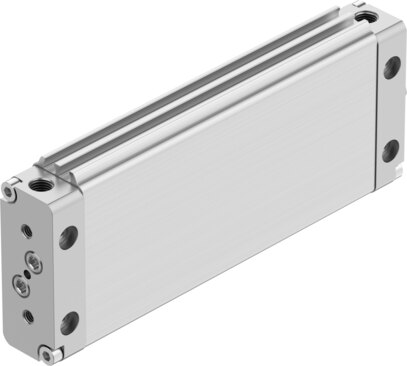 Flat cylinder