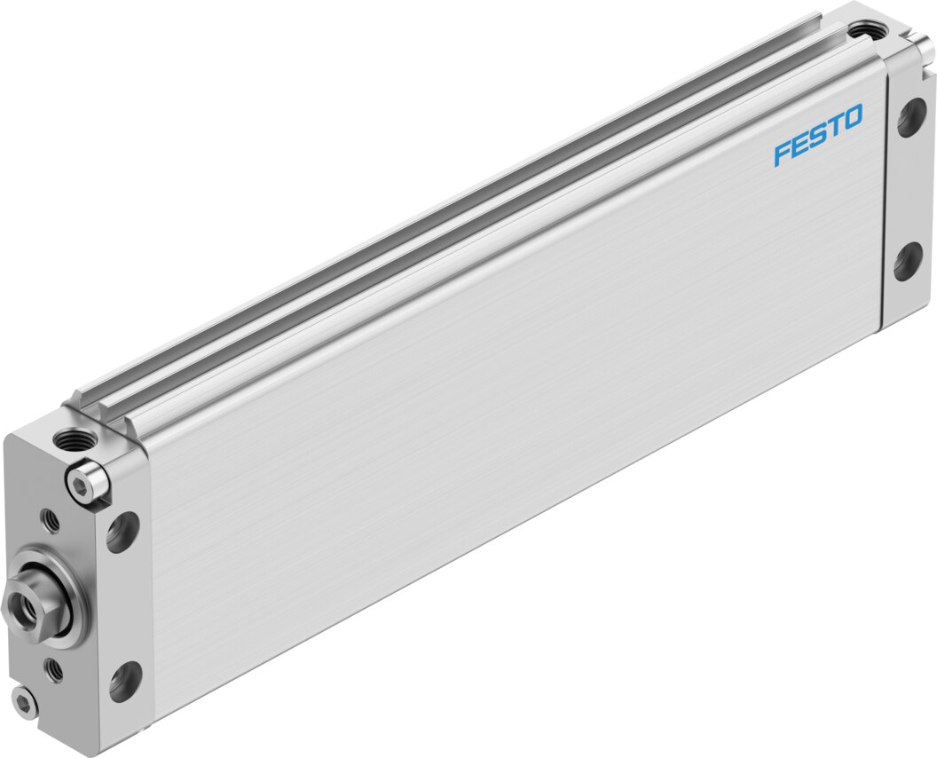 Flat cylinder