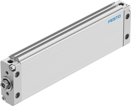 Flat cylinder