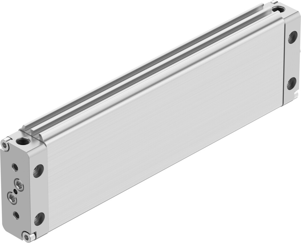 Flat cylinder