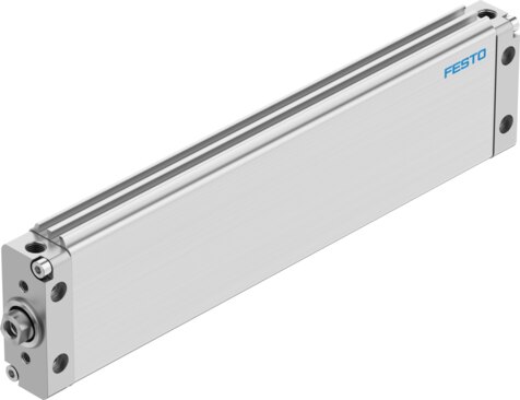Flat cylinder