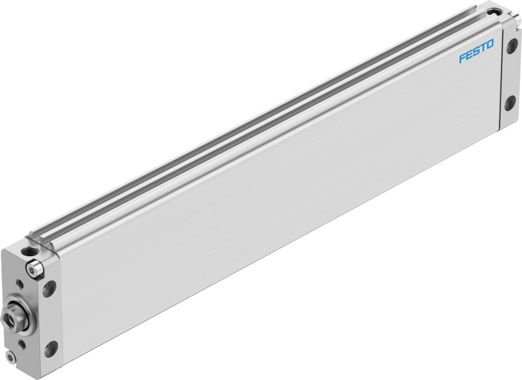 Flat cylinder