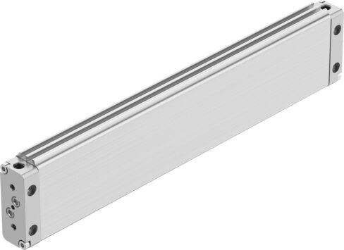 Flat cylinder