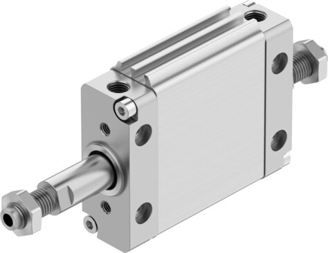 Flat cylinder