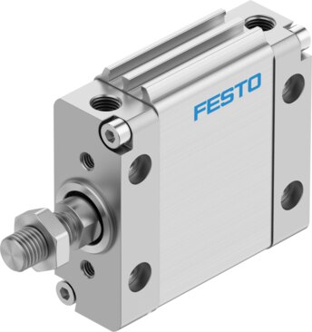 Flat cylinder