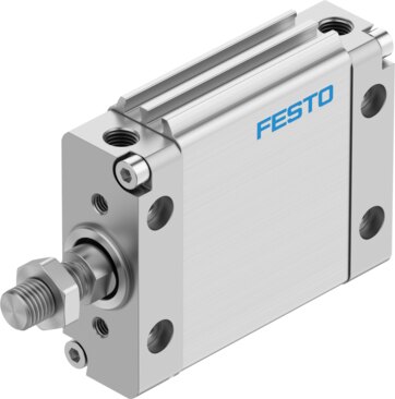 Flat cylinder