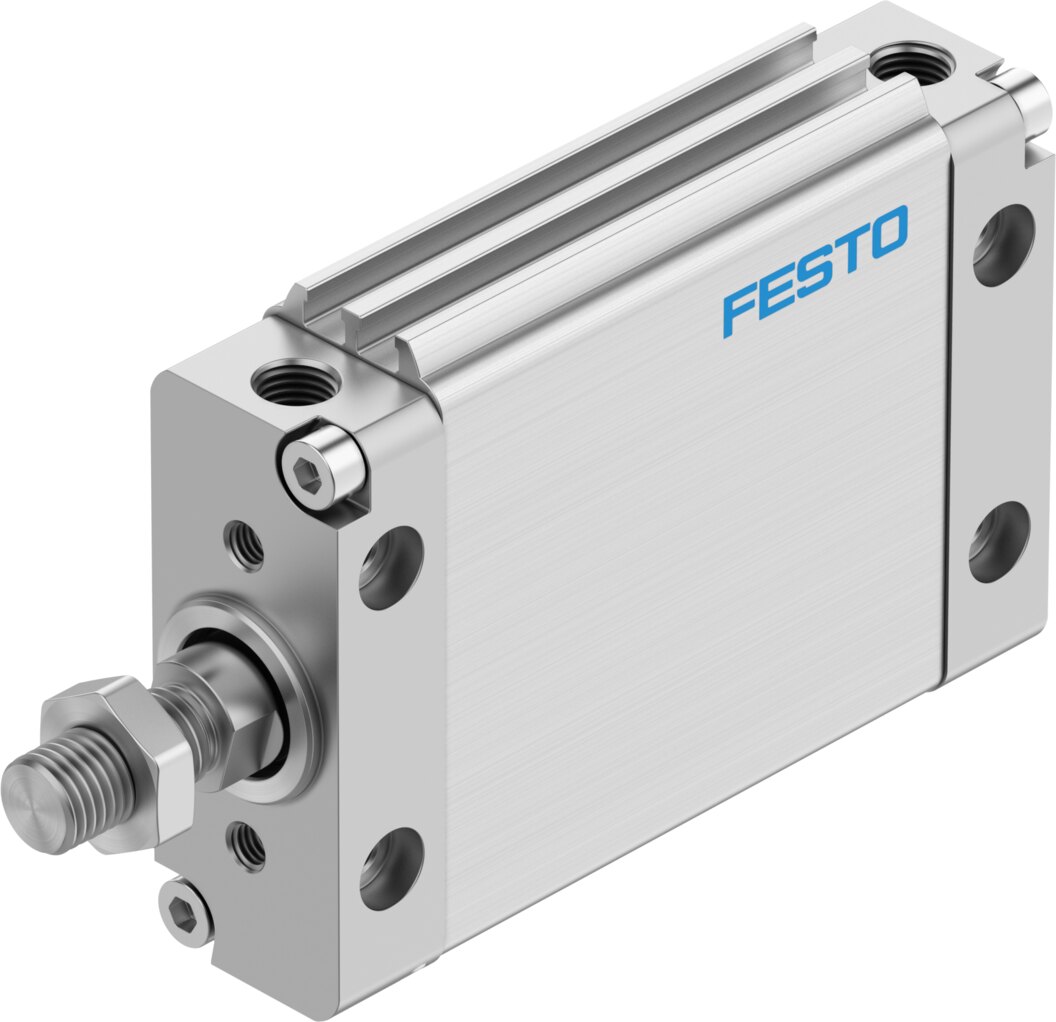 Flat cylinder