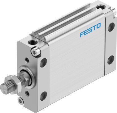 Flat cylinder