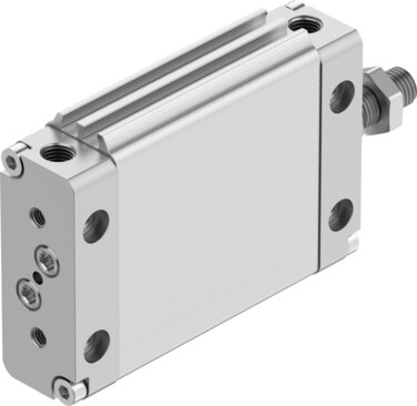 Flat cylinder