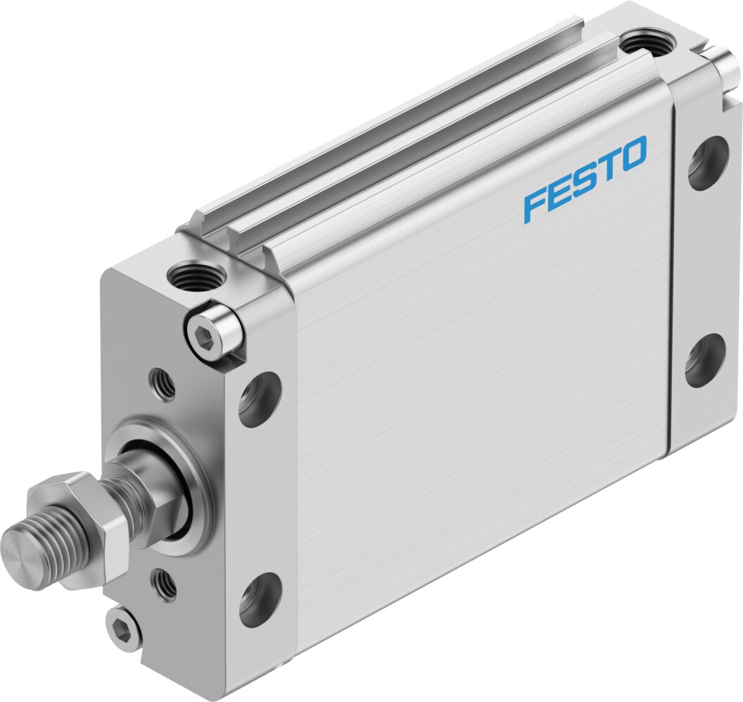 Flat cylinder