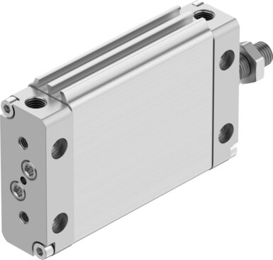 Flat cylinder