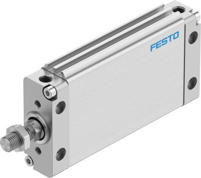 Flat cylinder